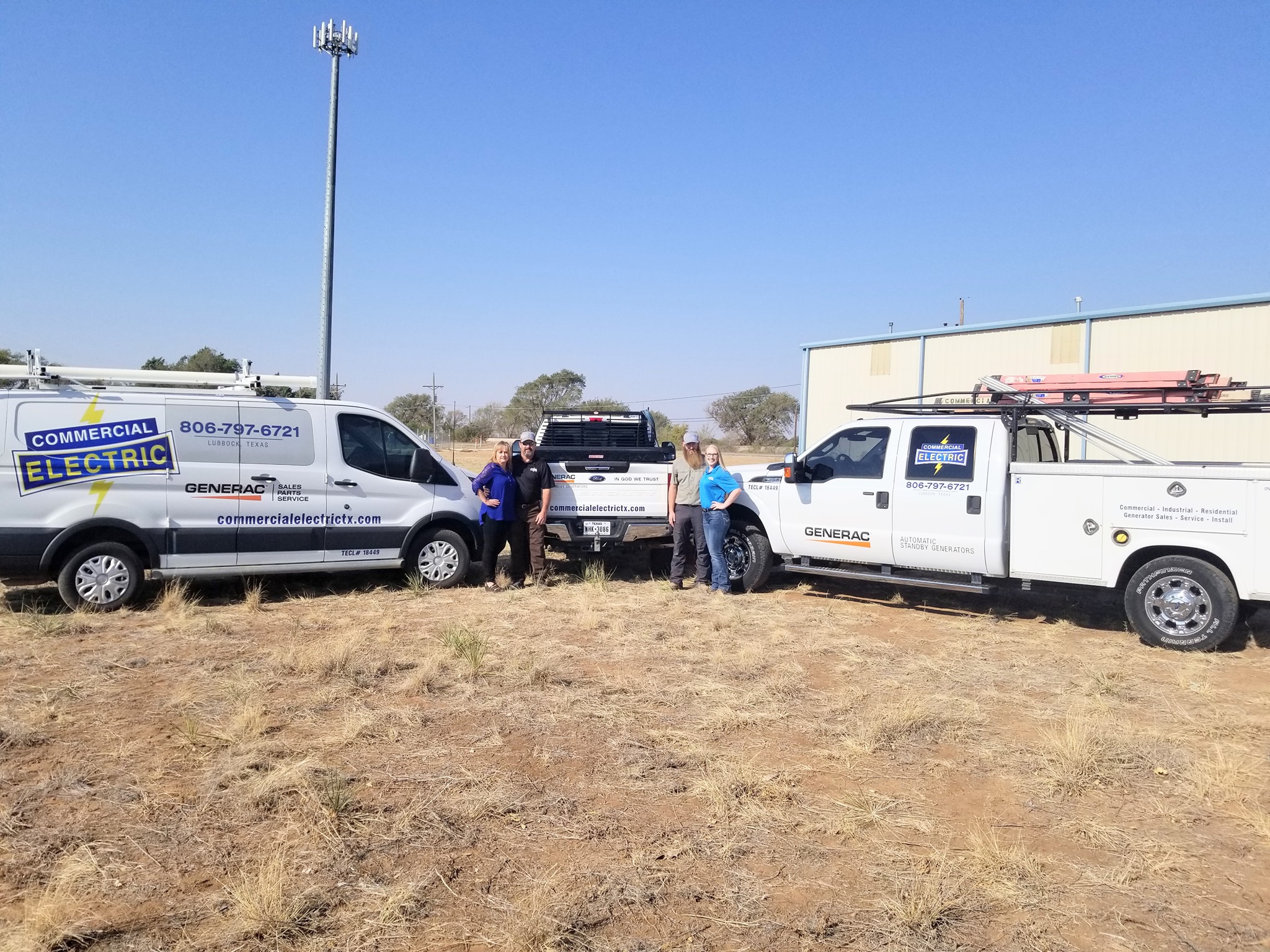 Generator Installation